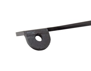 Jeep Wrangler Unlimited Flashlight Mount - Front - Fishbone Offroad - Roll Bar - Black - `18-`27 Jeep Wrangler Unlimited Flashlight Mount - Front - Fishbone Offroad - Roll Bar - Black - `18-`27